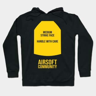 TACTICOOL STRIKE FACE YELLOW Hoodie